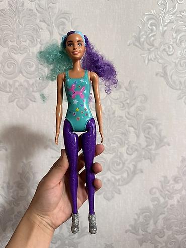 Барби блеск оригинал Barbie color reveal glitter Кукла Mattel