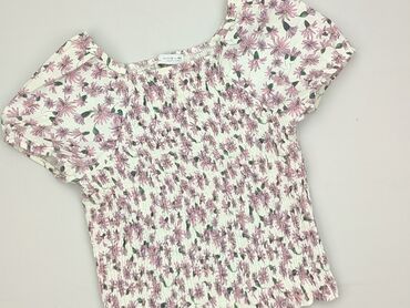 koszulka one direction: Blouse, Zara, 12 years, 146-152 cm, condition - Perfect