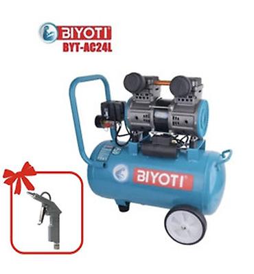 Инструменты: Elan başlığı: Hava kompressoru Biyoti 120 l/dəq Hava kompressoru — 1