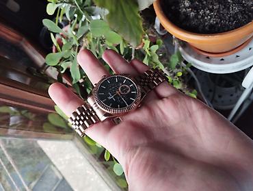 orient saat: DANİEL KLEİN (ROSE GOLD) Premium Türkiyədən almışam. Çox az istifadə — 2