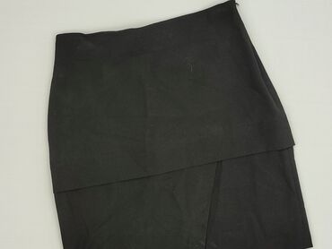 spódnice z cekinami srebrne: Zara, Spódnica damska, rozmiar XS
