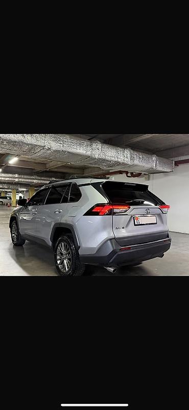 windom 2001: Toyota RAV4: 2019 г., 2.5 л, Автомат, Бензин — 5