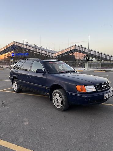 e53 amg: Audi 100: 1991 г., 2.3 л, Механика, Бензин, Универсал — 7