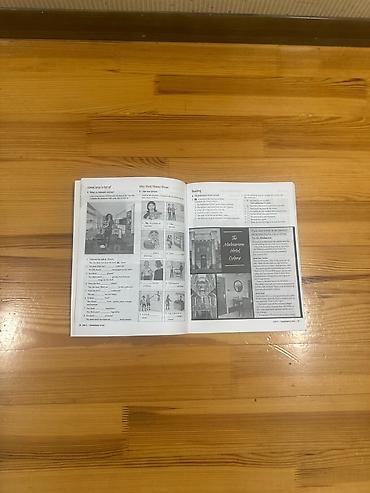 Тесты: New Headway. Elementary Workbook with key» (Fourth edition) ingilis — 5