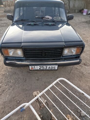 ВАЗ (ЛАДА): ВАЗ (ЛАДА) 2107: 2004 г., 1.5 л, Механика, Бензиновая, Седан — 6