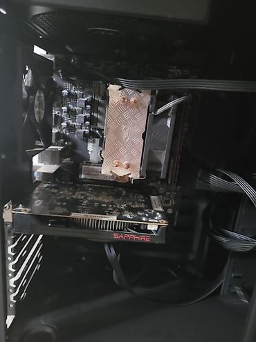 виндоус установка: Компьютер, ОЗУ 8 ГБ, Для работы, учебы, Б/у, AMD A4, AMD Radeon RX 550 / 550X / 560X, NVMe — 2