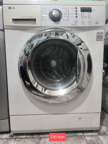 Paltaryuyan maşınlar: Paltaryuyan maşın Beko, 6 kq, İşlənmiş, Ünvandan götürmə -da lalafo.az — 8 Paltaryuyan maşınlar: Paltaryuyan maşın Beko, 6 kq, İşlənmiş, Ünvandan götürmə — 8