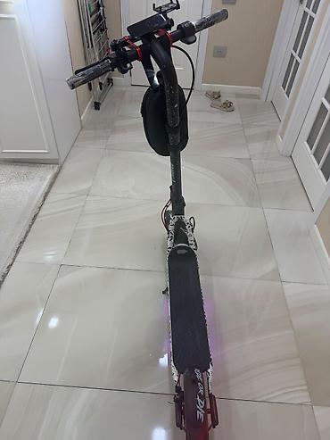 Электротранспорт: Alman brendi NAVEE V40dir cox keyfiyyətli maldir pula ehtiyac oldugu — 5