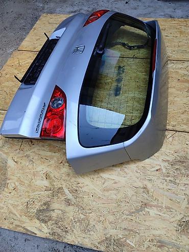 cl 7: Крышка багажника Honda, 2004 г., Б/у, Оригинал — 2