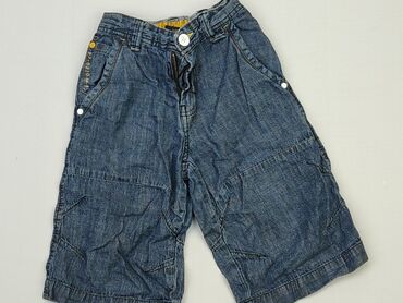 spodnie komunijne dla chłopca: Spodnie 3/4 Next, 9 lat, stan - Dobry
