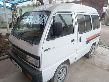 Daewoo: Daewoo Damas: 1999 г., 0.8 л, Механика, Бензин, Фургон — 2