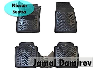daevo sentra: Nissan Sentra üçün poliuretan ayaqaltılar 🚙🚒 Ünvana və Bölgələrə — 1