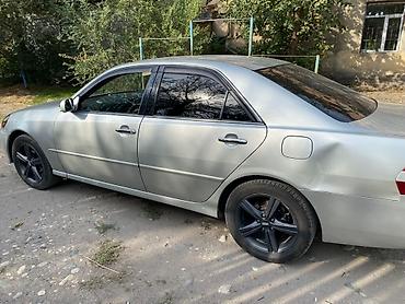 Toyota: Toyota Mark II: 2003 г., 2.5 л, Автомат, Бензин, Седан — 6