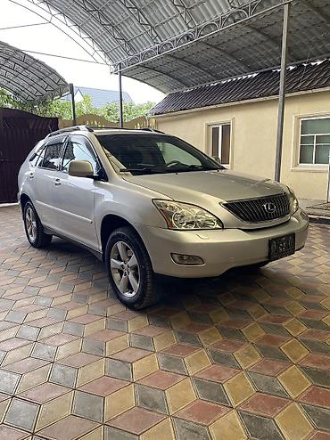 Продажа авто: Lexus RX: 2004 г., 3.3 л, Автомат, Газ, Кроссовер — 3