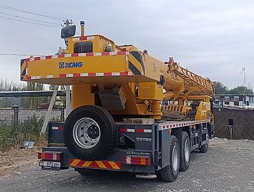 5 5 compressor: Автокран, XCMG, 2021 г. — 4