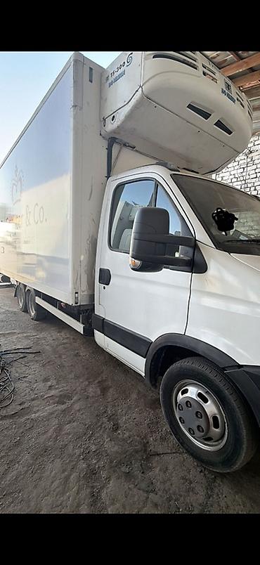 Грузовик, Iveco, Стандарт, 6 т, Б/у
