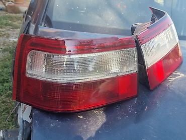 prius on şuşə: Məhsul: Arxa işıq fənərləri komplekti (sol və sağ) Təsvir: - — 4