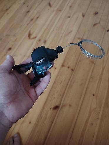 Velosiped ehtiyyat hissələri: Tormuz shimano orjinal 80m orta kecirici deore 40m arxa kecirici 80 m -da lalafo.az — 7 Velosiped ehtiyyat hissələri: Tormuz shimano orjinal 80m orta kecirici deore 40m arxa kecirici 80 m — 7