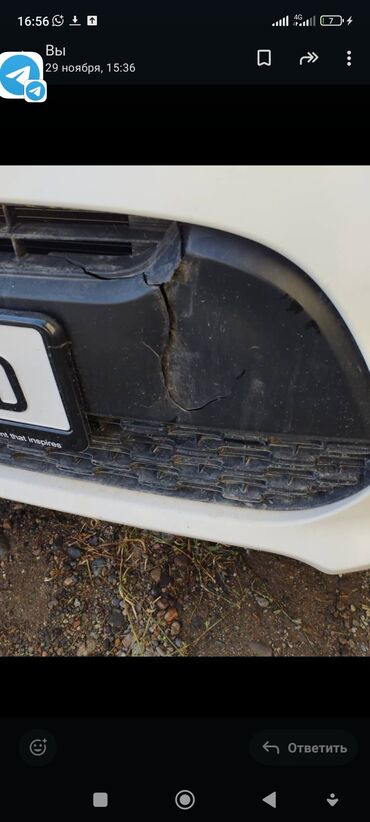 Kia: Kia Morning: 2019 г., 1 л, Автомат, Бензин, Хэтчбэк — 11