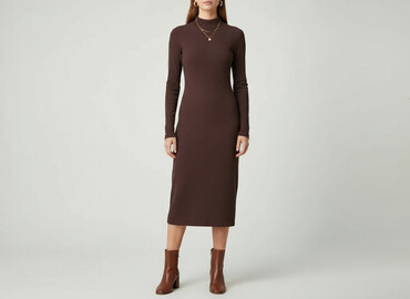 leginsy hdm: H&M, Sukienka damska, rozmiar M