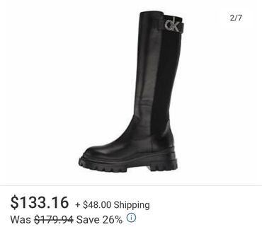 Босоножки, сандалии, шлепанцы: Сапоги из США — 2