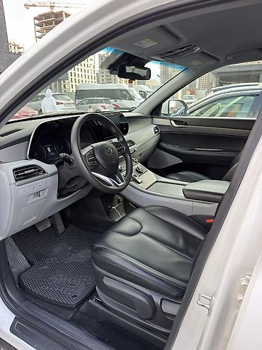 Продажа авто: Hyundai Palisade: 2022 г., 3.8 л, Автомат, Бензин, Кроссовер — 7