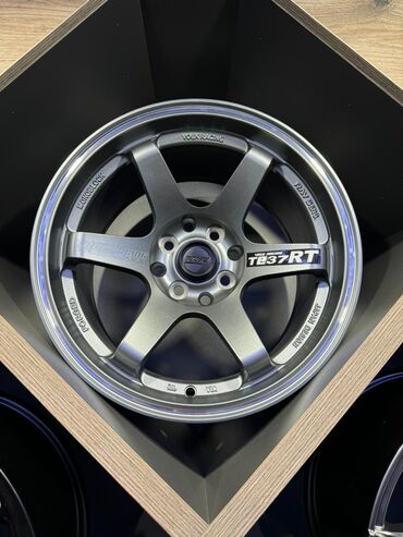 Диски: Диски R 15 RS Wheels, Комплект, отверстий - 4, Новый