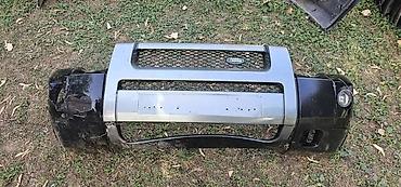 dobar punjac za akumulator: PREDNJI BRANIK ZA LAND ROVER FREELANDER | Land Rover freelander — 2