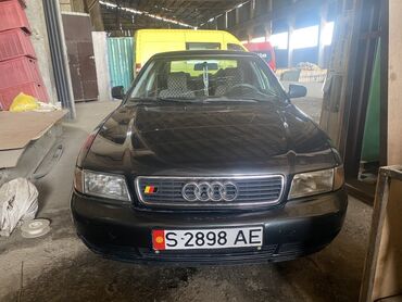 прирора машина: Audi A4: 1995 г., 2.6 л, Автомат, Бензин, Седан