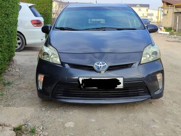 Toyota: Toyota Prius: 2013 г., 1.8 л, Автомат, Гибрид, Хэтчбэк