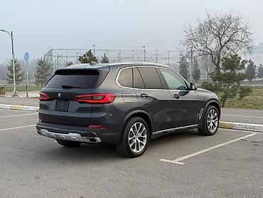 BMW: BMW X5: 2019 г., 3 л, Автомат, Бензин, Кроссовер — 5