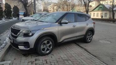 Kia: Kia Seltos: 2020 г., 1.6 л, Автомат, Дизель, Кроссовер