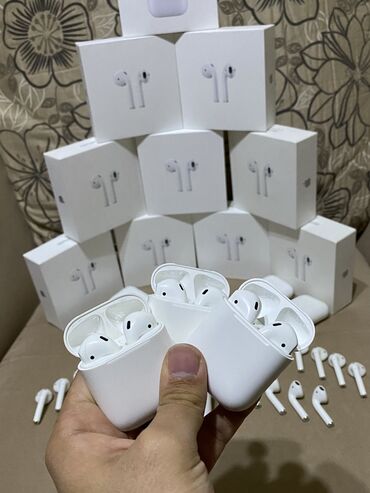 Qulaqcıqlar: Simsiz (Bluetooth) Qulaqcıqlar, Apple, rəng - Ağ