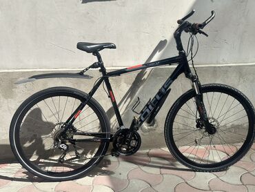 Городские велосипеды: Из Германии 
28 колесо — 20