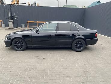 е34 540: BMW 5 series: 2002 г., 2.5 л, Механика, Бензин, Седан — 3