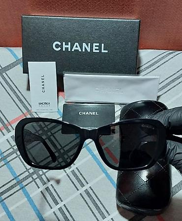 Очки: Солнцезащитные очки, Chanel, Новый — 8