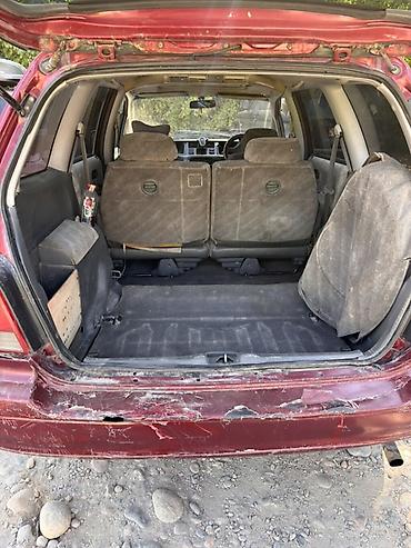 хонда одиссей авто: Honda Odyssey: 1997 г., 2.3 л, Автомат, Бензин, Минивэн — 9