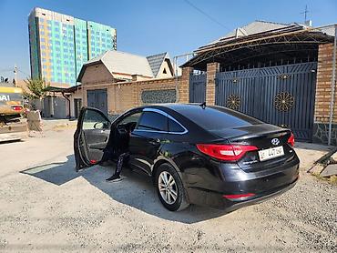 граната хундай соната: Hyundai Sonata: 2018 г., 2 л, Автомат, Газ, Седан — 4
