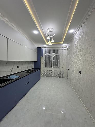 yeni gence kiraye evler: 3 otaqlı, Yeni tikili, 108 kv. m — 6