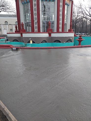 Делаем стяжка Результат — ровная, прочная и эстетичная поверхность с