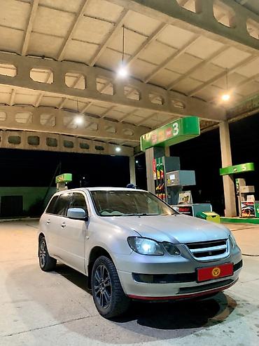 Mitsubishi Airtrek: 2002 г., 2 л, Автомат, Бензин, Кроссовер