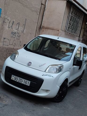 fiat maşınları: Fiat Fiorino: 1.3 l | 2011 il | 177000 km Universal