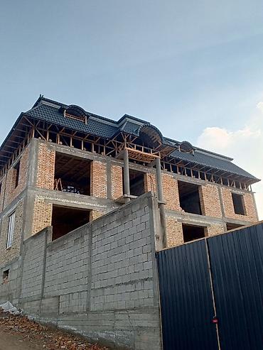 Кровля крыши: Устройство сложных деревянных стропильных систем и кровель под ключ - — 7