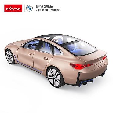 abc design pram: Auto na daljinsko upravljanje BMW i4 1:14 – RC Rastar Zvanično — 5