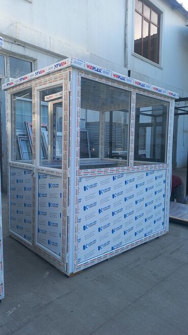 Butkalar, köşklar: MÜHAFİZƏ BUTKALARI. SƏRFƏLİ KƏYFİYƏTLİ SÜRƏTLİ. Plastik ve — 27