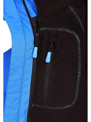 Верхняя одежда: 3 вещи в 1 !!!! 116 см на 5-7 лет, трансформер - куртка от Рейма — 9