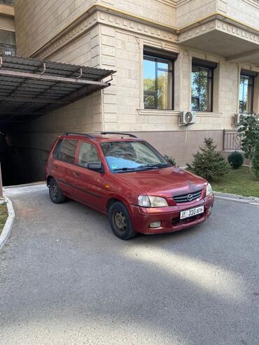 Mazda: Mazda Demio: 2000 г., 1.5 л, Автомат, Бензин, Хэтчбэк