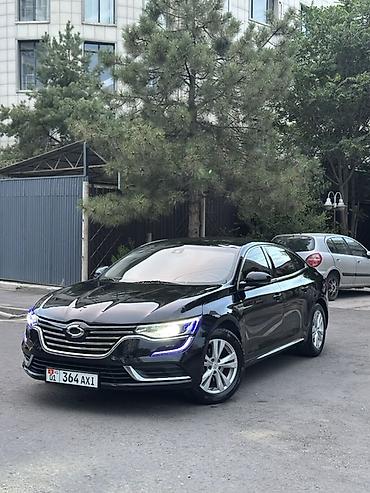 c 220: Renault SM6: 2017 г., 2 л, Автомат, Газ, Седан — 3