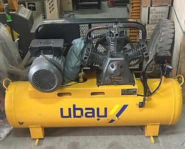 бочки 100: Компрессор воздушный ubay UB100 - Тип: поршневой компрессор - — 1