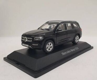Avtomobil modelləri: Mercedes, 2019 il, 1:43, Dəmir, Ödənişli çatdırılma — 4